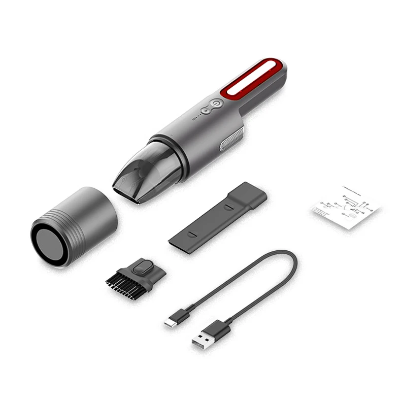 car accessories small handheld wet dry powerful vacuum cleaners wireless portable car vacuum cleaner price