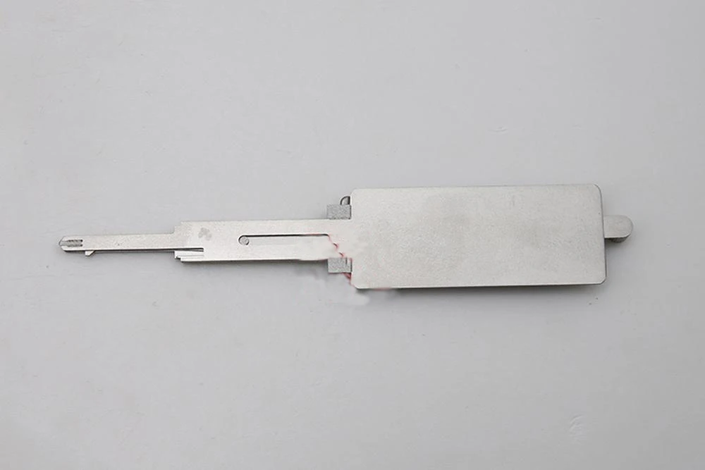 Оригинальный слесарный поставщик Lishi Hon42/41 2 в 1 для мотоциклетного инструмента