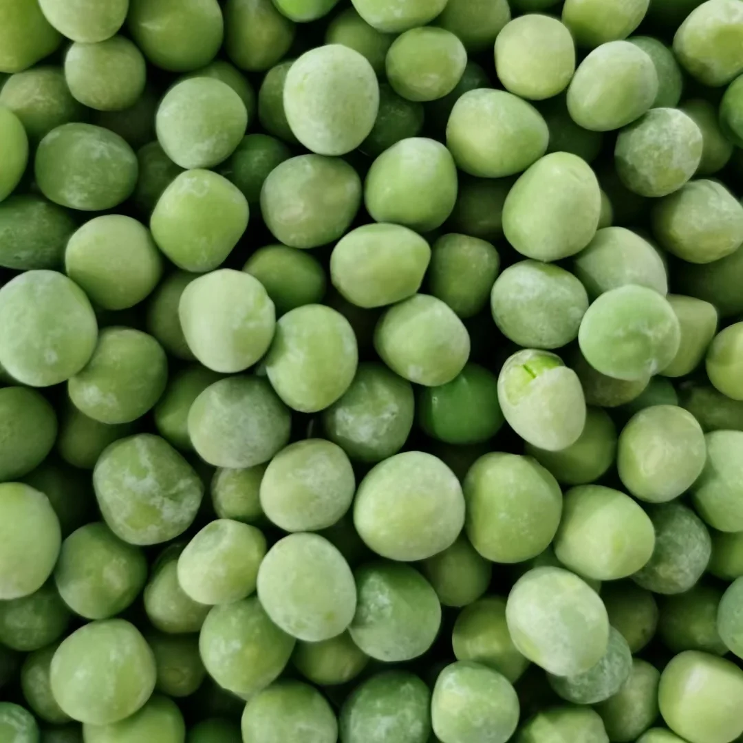 Green Peas Frozen Plant IQF Green Peas Price