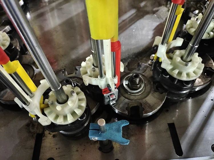 CE Good Quality And Price 32 Spindle Braiding Machine For Climbing Rope, High Speed Safety Tow Rope Braiding Machine