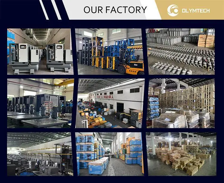 Wholesale 22 Bar Air Compressor High Performance Good Quality Stationary Screw Air Compressor On Sale