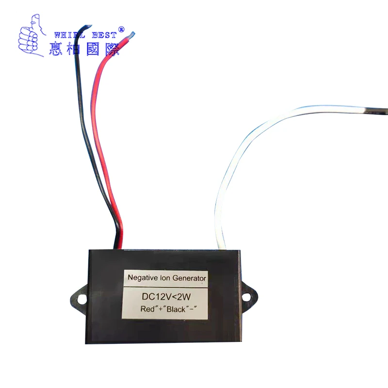 Customized  Home AC DC voltage Air Purifier Parts Ionizer Air Purifier High concentrat Negative Ion Generator Anion Generator