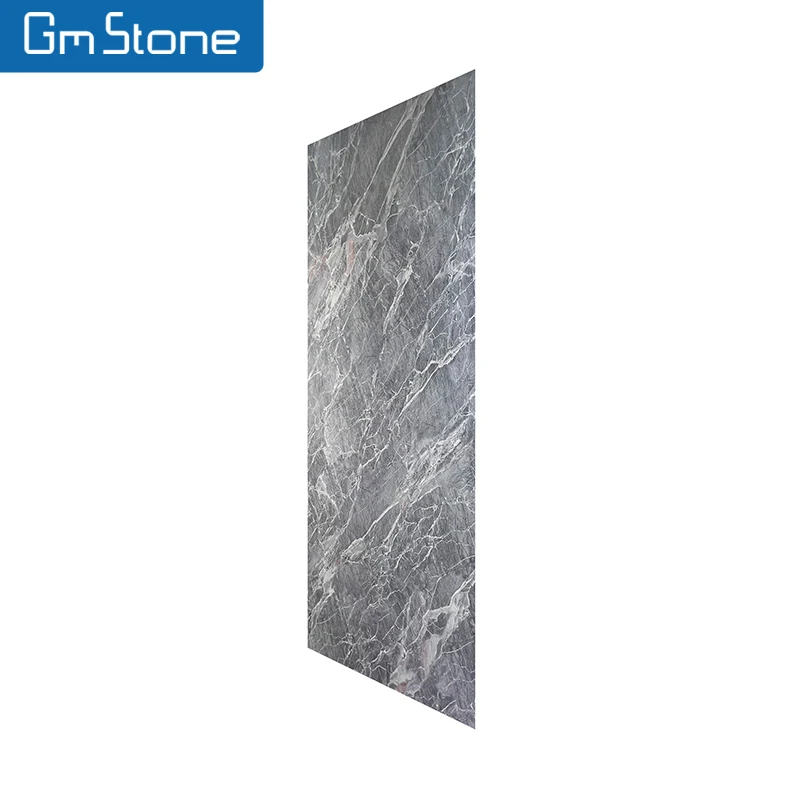 MC Good Quality Wall Panels Boards Soft Colors Faux Stone High Safety Marble Looking Waterproof Interior Decoration Wall Panels