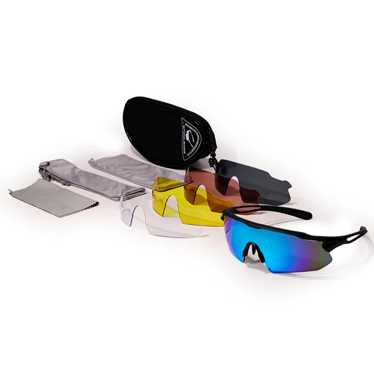 HUBO Wholesale Sports Sunglasses Windproof Cycling Glasses Bike Mountain Bike Sunglasses Men Women Sport Bicycle Eyewear