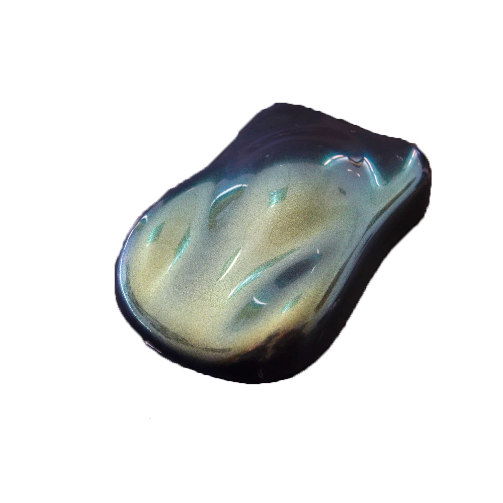High Quality Colorshift Car Paint Pearl Chameleon Pigment Powder