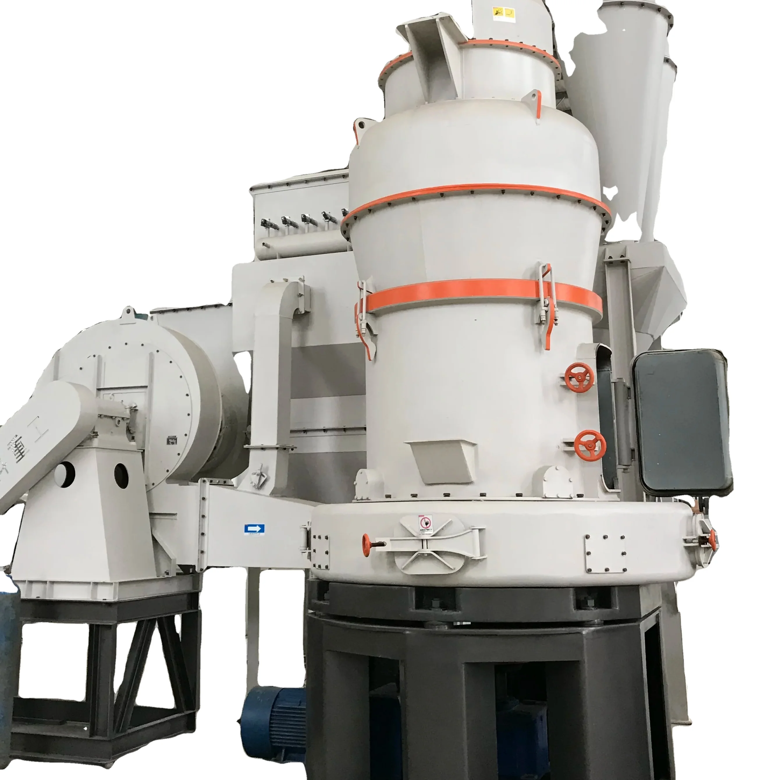 MTW 110  European Mill for Building Materials  Chemical  of Large Medium-Sized Non-metallic Ore Power