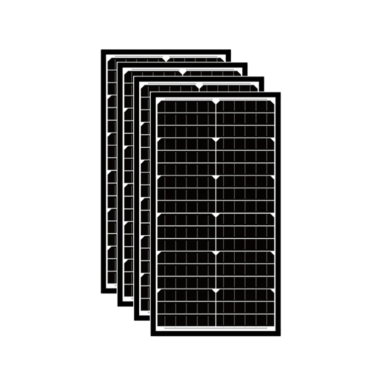 Photovoltaic Module M10 size higher power output 10BB 11BB 12BB mono solar panel for solar