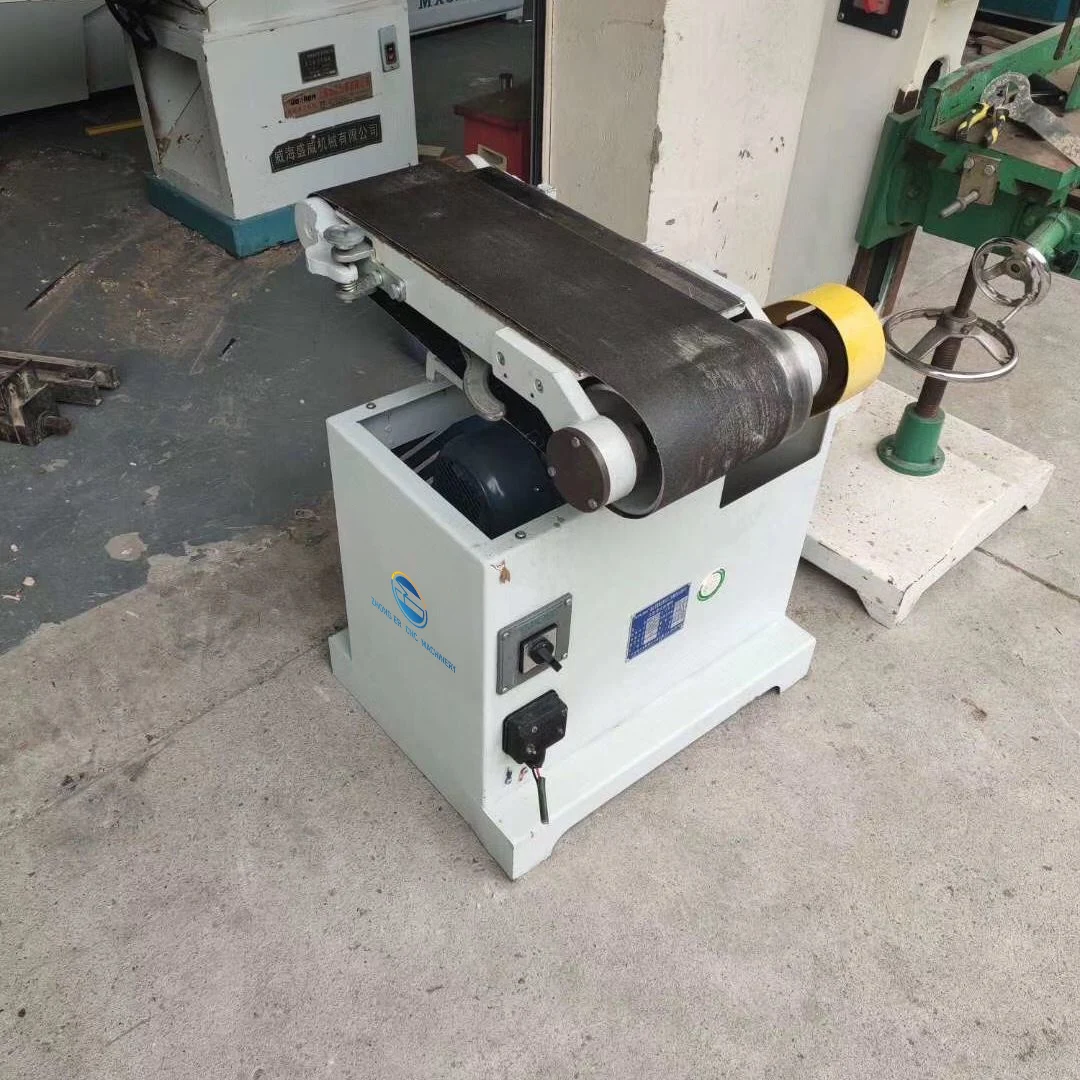 MB Manufacturers supply MM1524A vertical sponge sancder woodworking Small grinding equipment