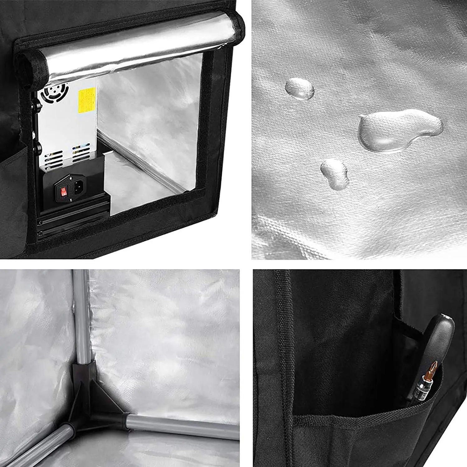 Качественные огнестойкие и пыленепроницаемые тенты для 3D-принтера, теплый корпус, пылезащитная крышка с постоянной температурой