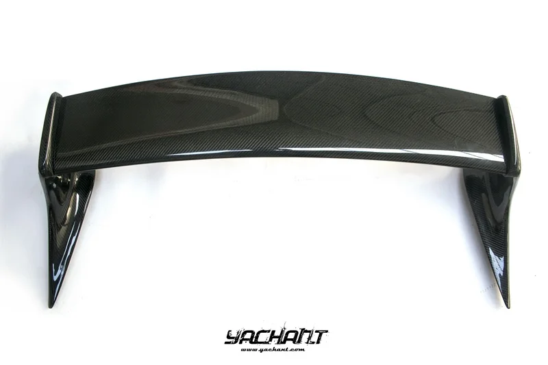 Carbon Fiber 1993 to 2002 Supra MK4 MKIV TD Style Trunk Spoiler Wing 3pcs For Supra MK4 MKIV Rear Spoiler Body Kit