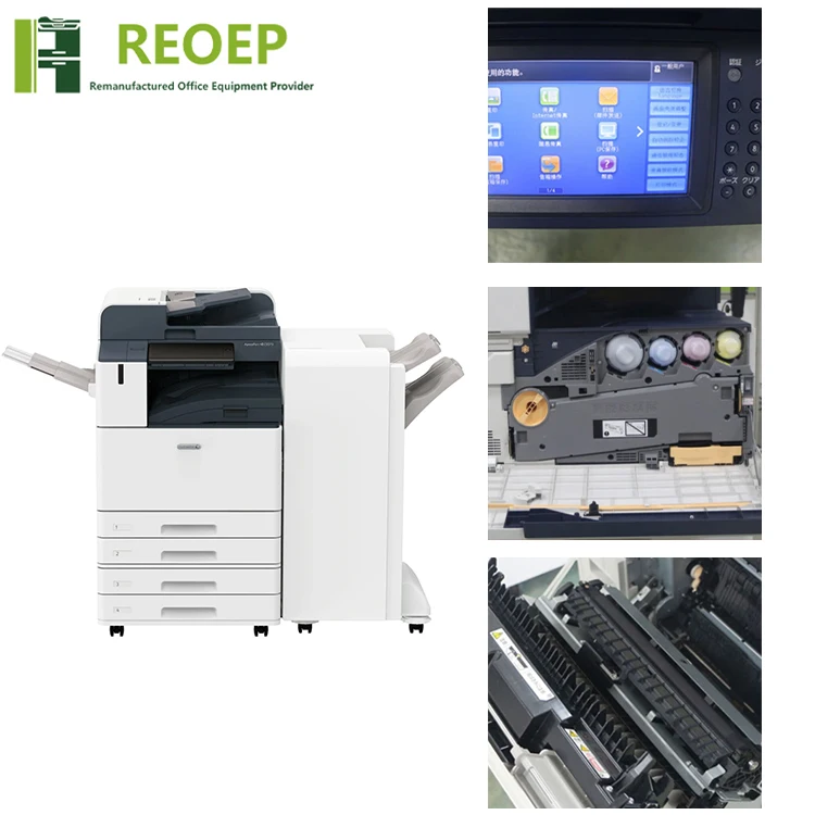 REOEP Photocopier Machine For Xerox C3371 C4471 C5571 Refurbished Product
