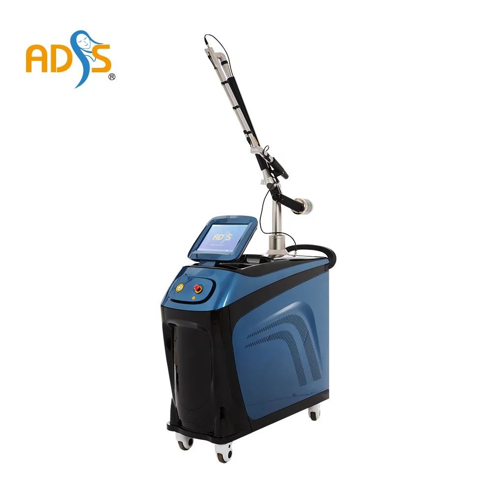 ADSS 2022 new Picosecond laser beauty machine/ picosecond laser to remove tatoo