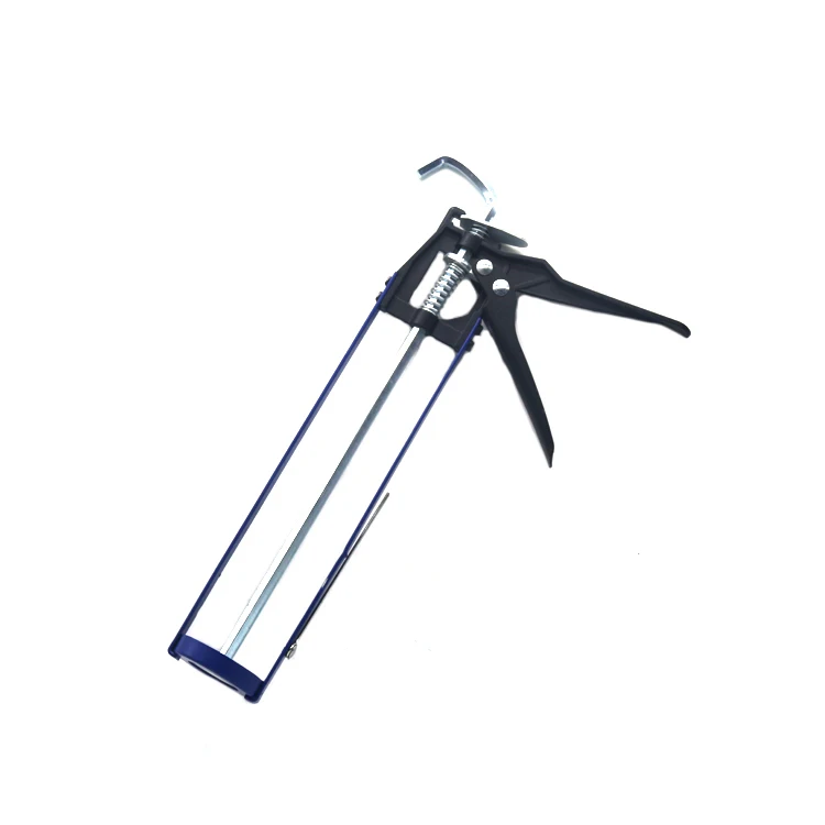 Высококачественный Профессиональный клеевой пистолет SALI с параллельной рамой, клеевой пистолет для стекла, силиконовый ручной клеевой пистолет