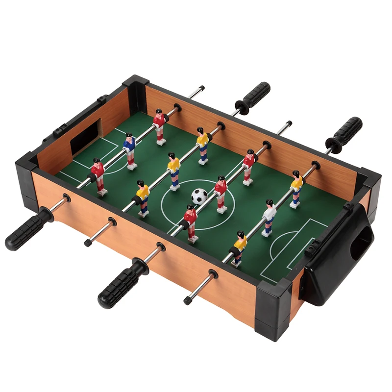Hot Sale Mini Tabletop Foosball football Soccer Table Game for kids and children