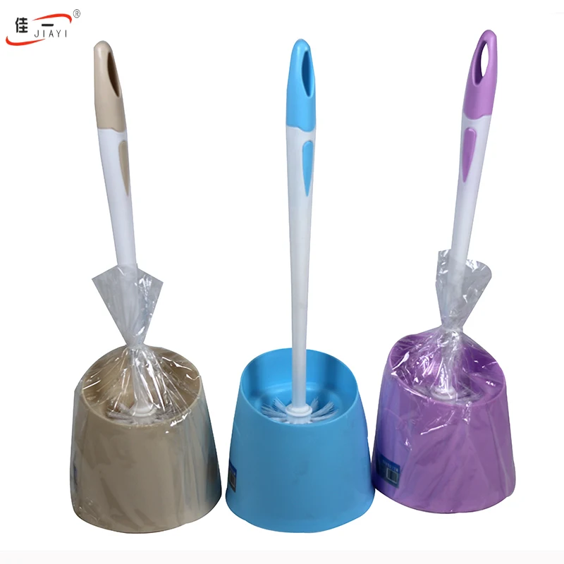 
High Quality Colorful bathroom toilet brush 