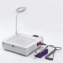 Hot Selling Strong Power Nail Equipments Vacuum Cleaner for Nails