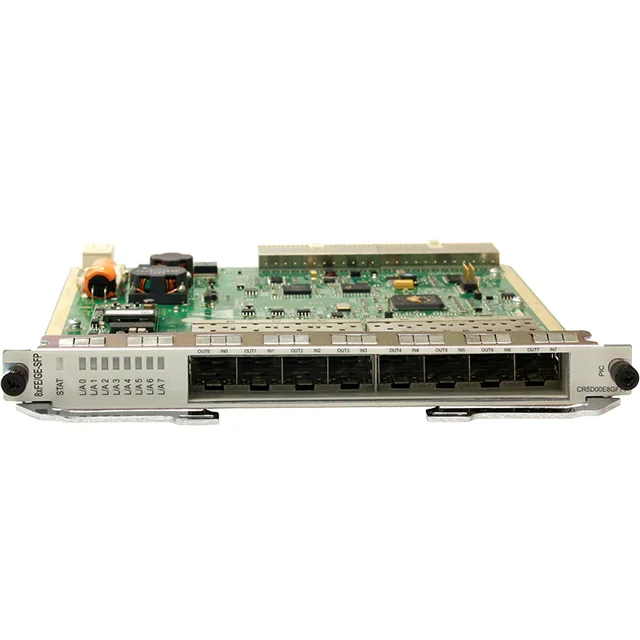 New and Original NE8000-M4/M6/M8/14 card 03033GGF CR5D00C4CFC1 4-port Channelized STM-1c POS-SFP Physical Interface Card (PIC)