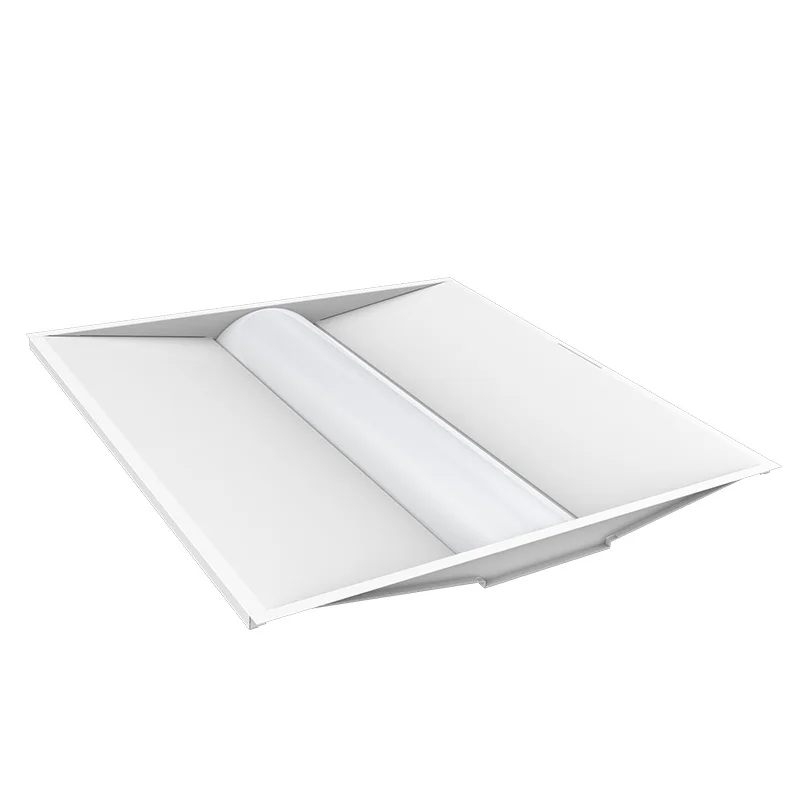 USA Warehouse Stocked LED Troffer Lamp 2x2 2x4 30W/35W/40W/50W LED Troffer Light with ETL DLC Listed 5 Years Warranty