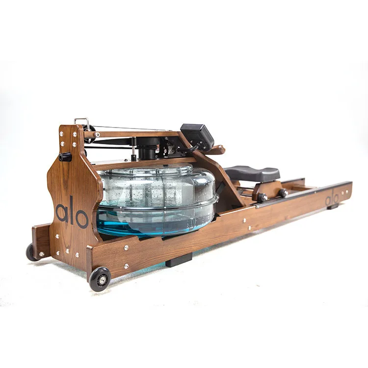 High Quality In Stock Commercial Water Rowing Machine Indoor Hydraulic Rowing Machine Fitness