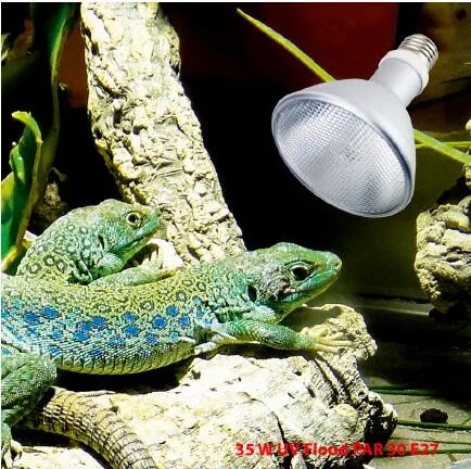 
35w 50w 70w 100w 150w uvb reptile lamp for reptiles tank terrarium amphibians use reptile lamp 
