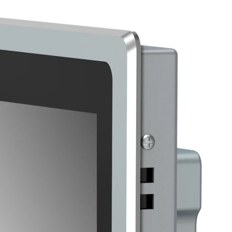 Ips 15.6 18.5 21.5 23.6 24 27 32 43 Inch Capacitive Touch Screen Lcd Monitor All In One Wall Mount Touch Screen Computer