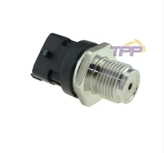 For VOLVO EC210 EC240 EC290 20973777 Common Rail Fuel Pressure Sensor