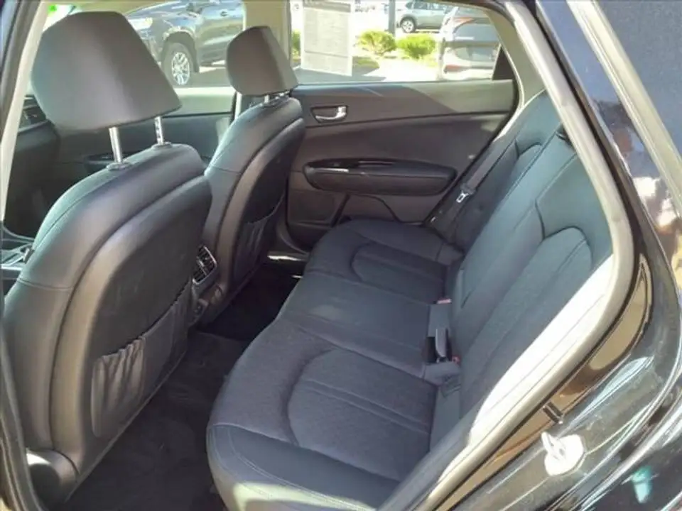 PERFECT maintained  Used 2022 2023 Kia Optima Hybrid Aurora Black SEDAN cars lhd rhd cars for transport READY FOR PICKUP