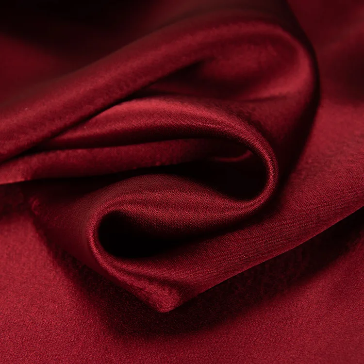 AC360 New design soft hand feel smooth touching satin 77% Acetate +23% Polyester woven Acetate Polyester fabric