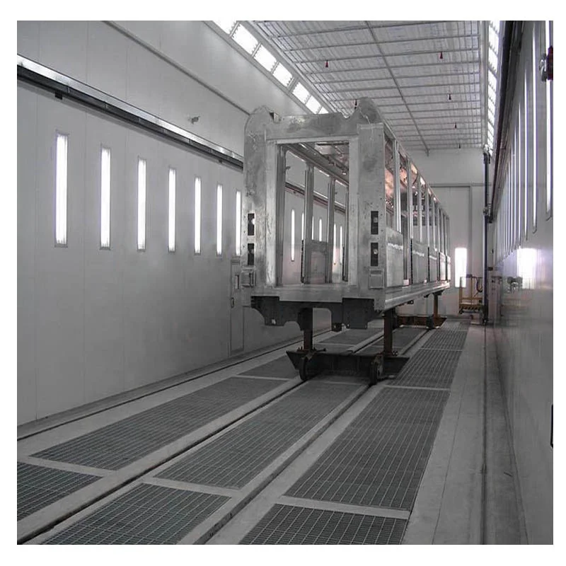 Q26 пескоструйная комната/Пескоструйная камера