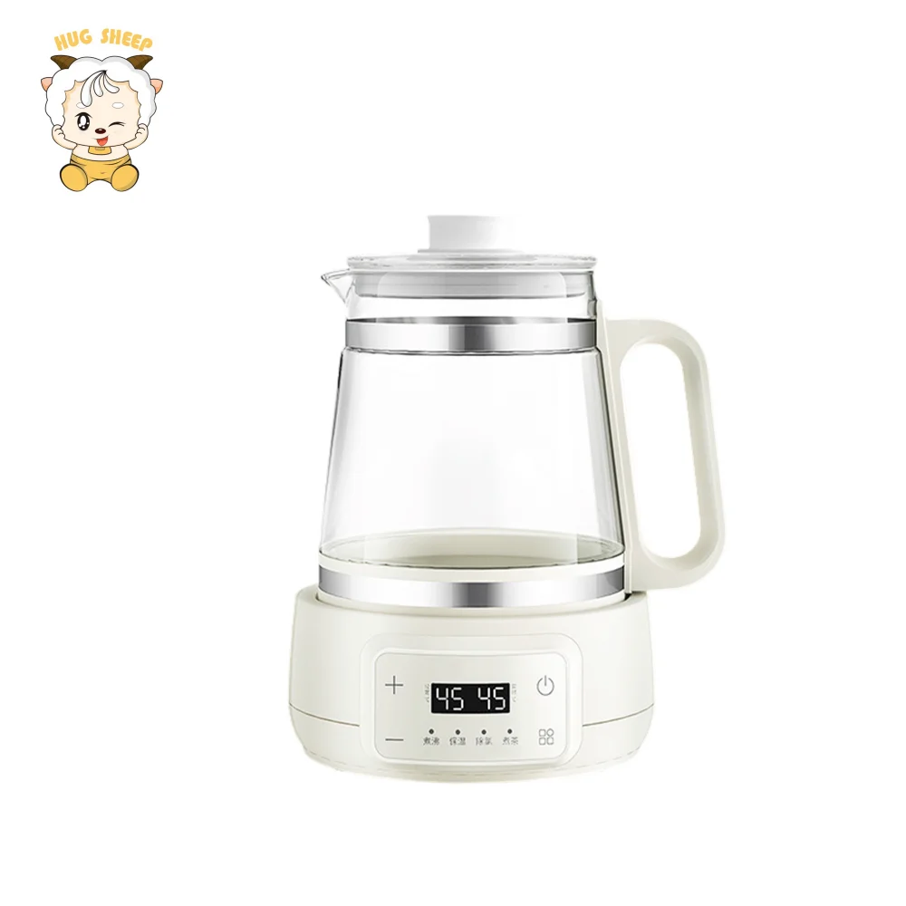 Electric Kettle 1.5L. Customized Multifunctional Constant Temperature Set