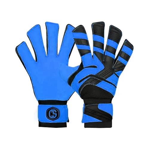Cosh Sportswear  Strong Grip Goalkeeper Gloves  for The Toughest Saves with Finger Protect to Prevent Injuries