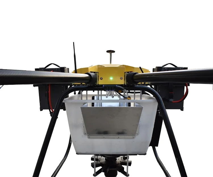 52L gps professional pesticide rtk agriculture sprayer spraying uav drone