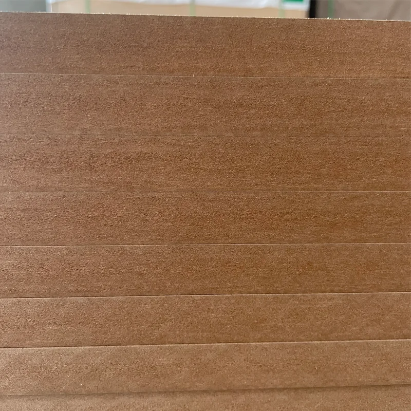 Wholesale Plain 18mm MDF Board veneer mdf sheet hdf board Panel 3mm 15mm 18mm Mdf Board For Kitchen Door