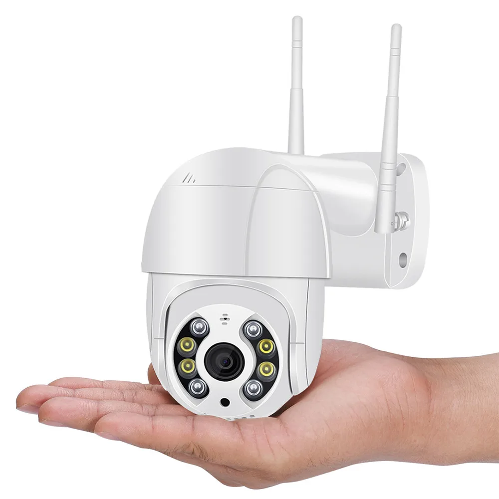 2021 Hot Selling Two Way Audio Indoor Outdoor 1080P Surveillance Wireless WIFI CCTV Camera Waterproof