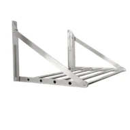 Modern Design Stainless Steel Wall Mounted Shelves