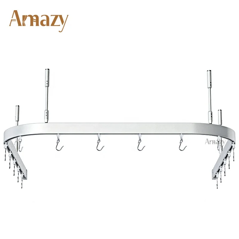 Best Selling Aluminum Smart Life Sliding Hospital Small L-Shape Flexible Curtain Rail Telescopic Hanger