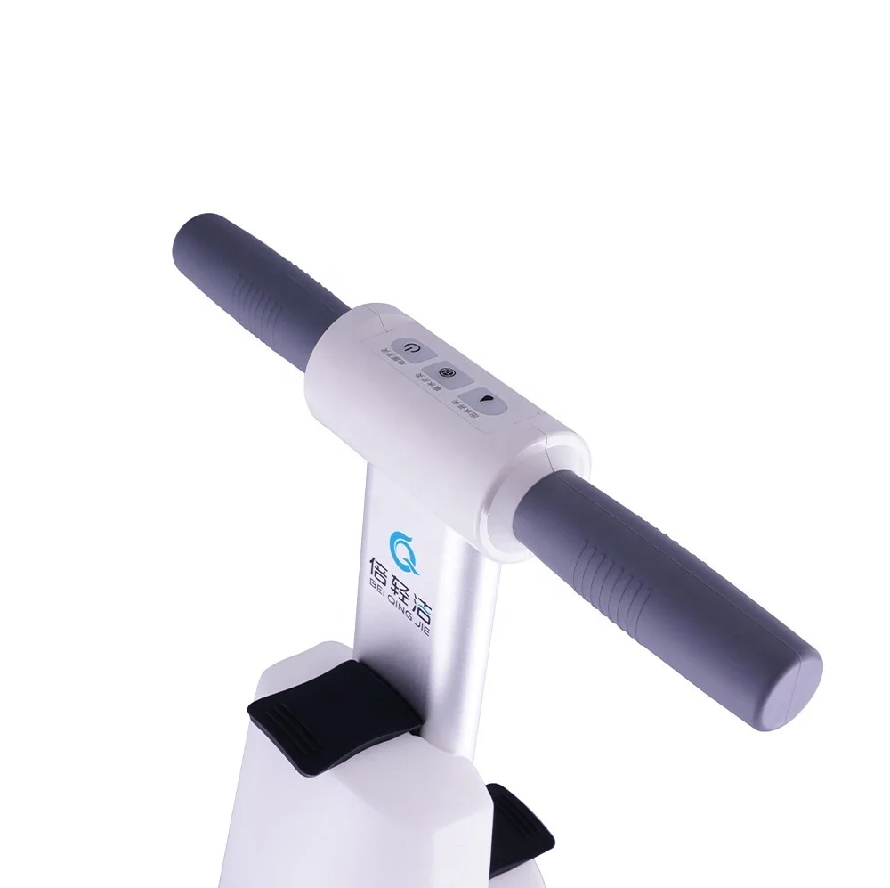 SQ7 floor Scrubber with Dual brushes Steam mop i mop Vacuum cleaner floor cleaning machine