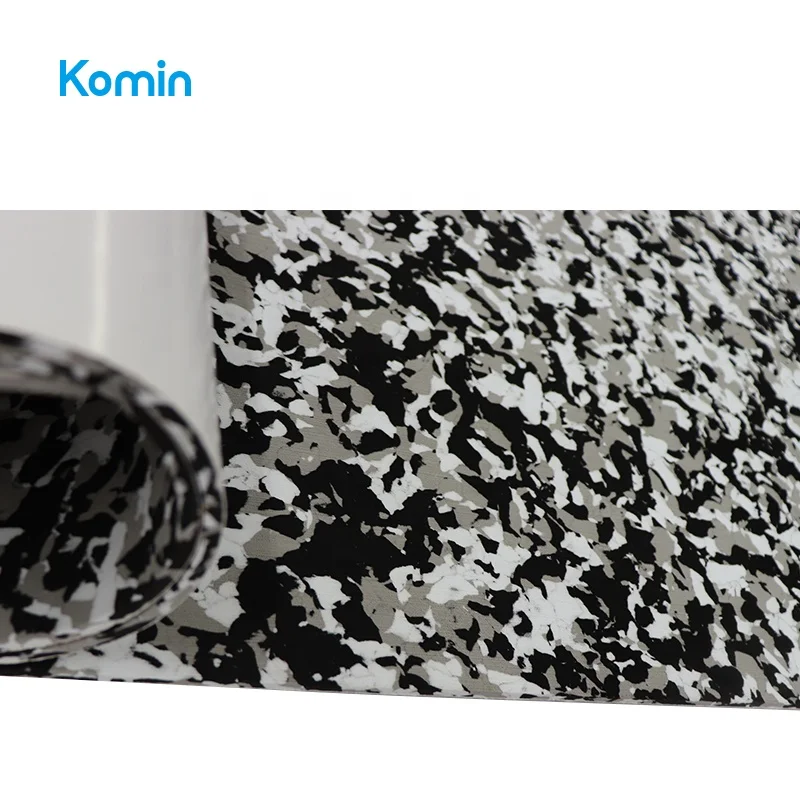 Komin Superior Quality EVA Deck Foam Marine Boat Carpet Flooring Camo