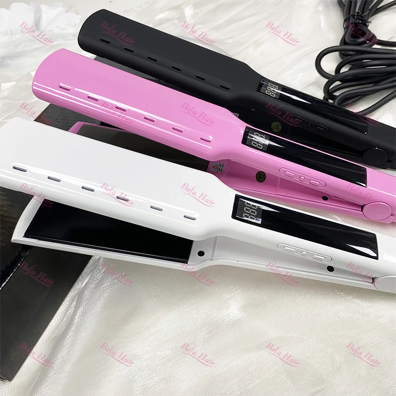Professional Hair Straightener 480 Degree Wholesale Titanium Flat Iron,Hot Tools Vendor Custom Logo Color Hair Straightener
