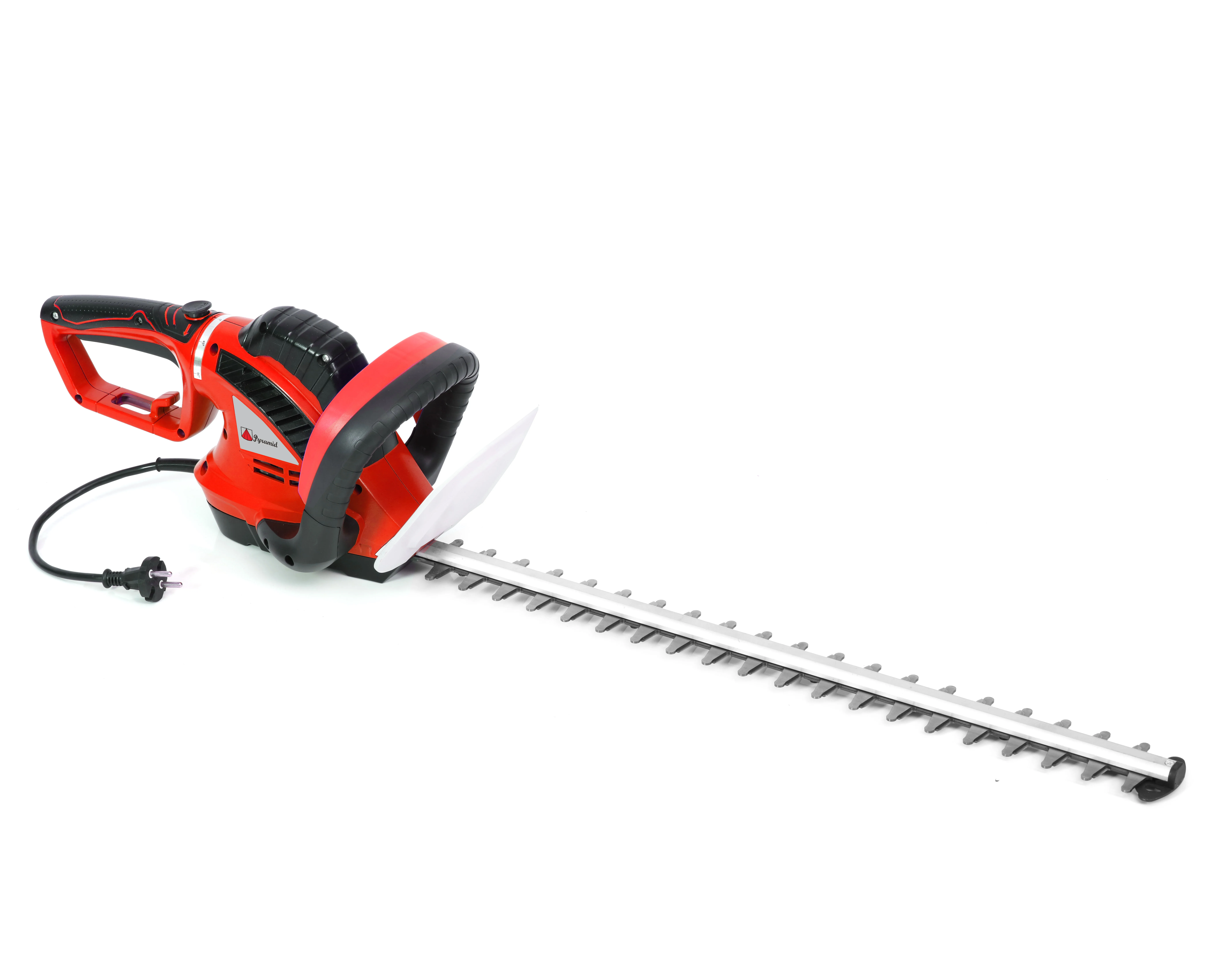 New Design 550 mm cutting length 750 W Corded Hedge Trimmer