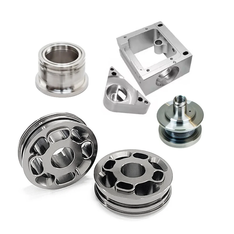 Custom High Precision 304 Stainless Steel CNC Machining Motorcycle Accessories Metallic Processing Machinery Machining Service