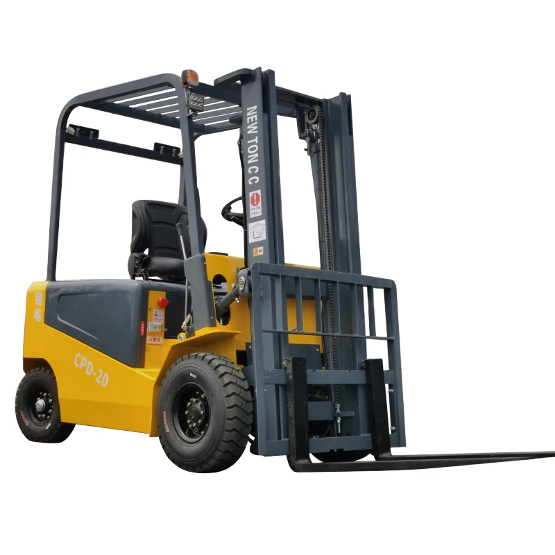 empilhadeiras eletrica 1ton 1.5ton 2ton 3ton new brand electric hydraulic pallet lift forklift truck manufacture