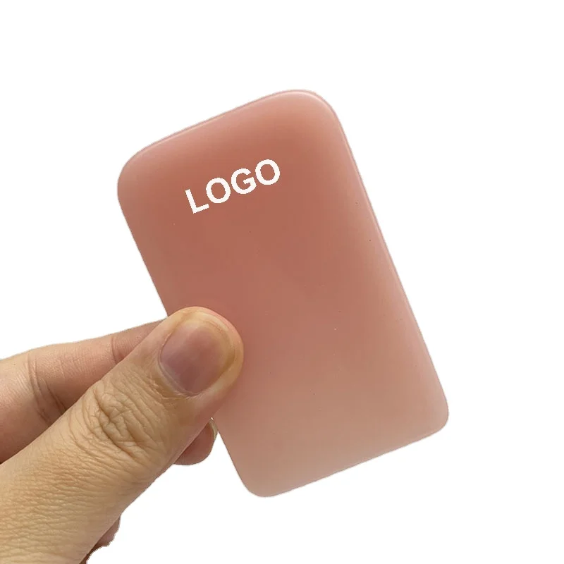 Private mold customized logo hair removal paste plastic spatula for wax applicator wax hair removal appliances