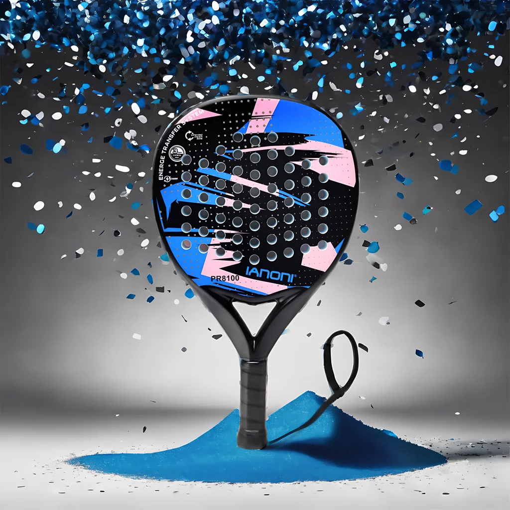 CASTON SPORTS Hot Paddle Carbon Fiber Racket Oem Padel Rackets