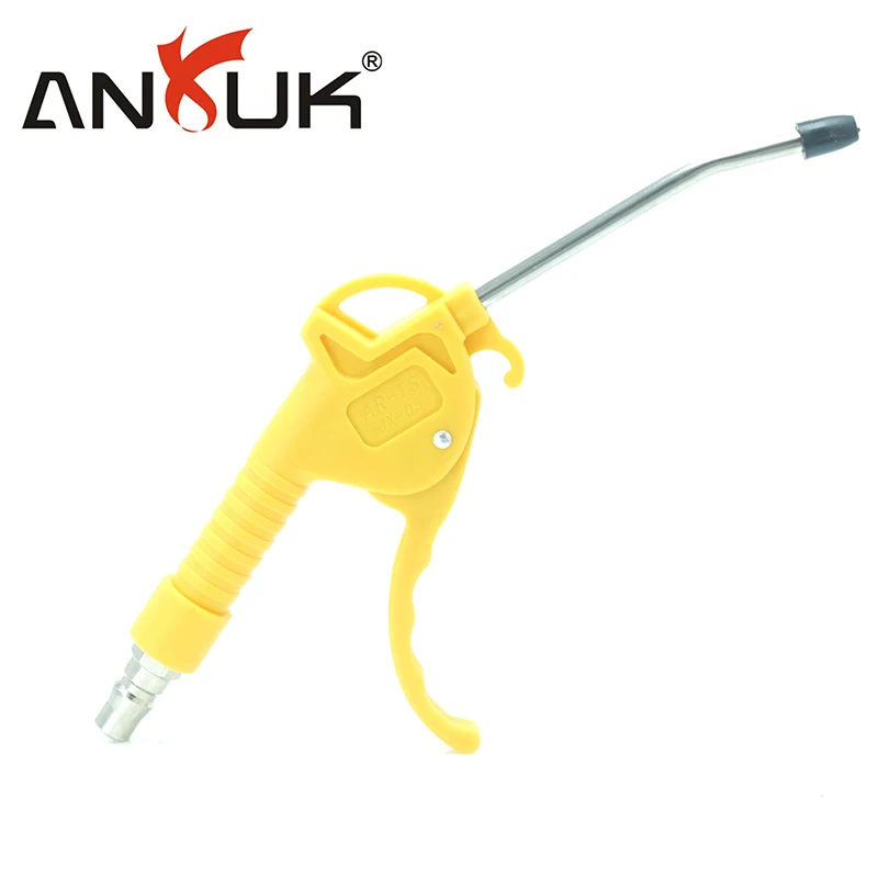 Jx-05 Large wind plastic long nozzle air duster gun