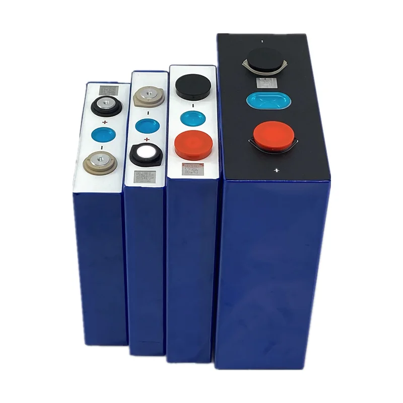 Lithium ion Prismatic Lithium iron Phosphate Battery Lifepo4 Battery Pack 3.2V 100Ah