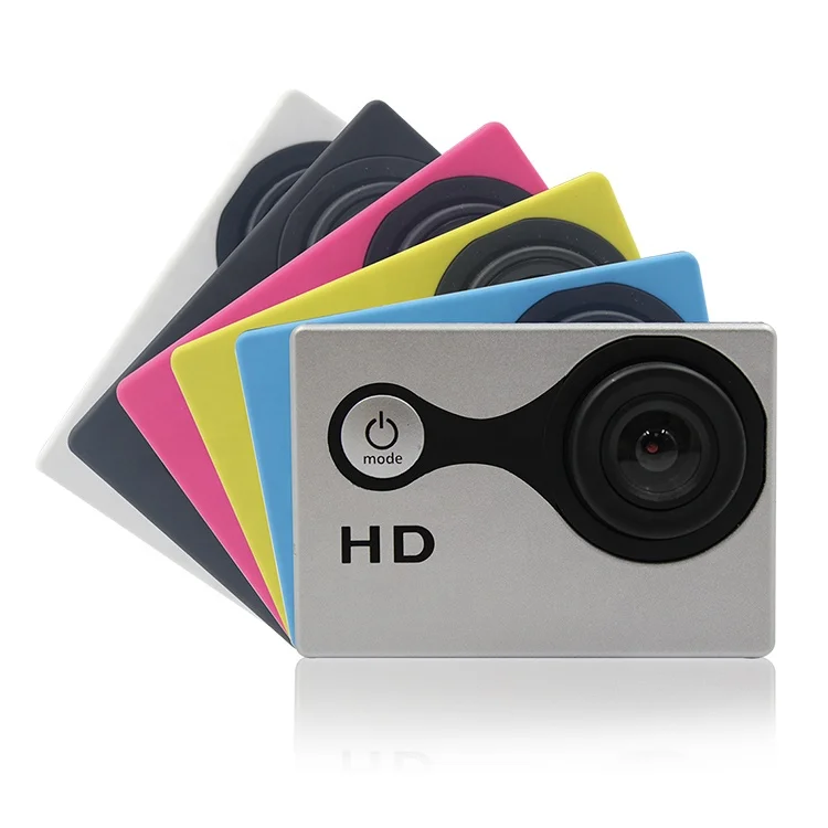 Motorbike bike helmet full hd sports action video sj4000 action camera digital camera for small boys colour black