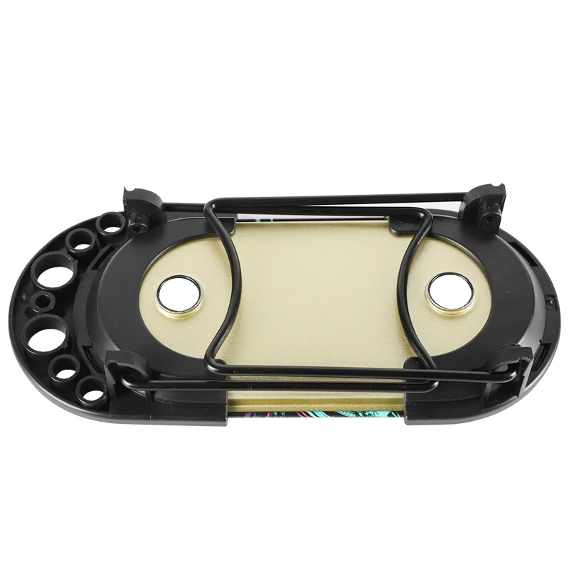 UKETA OEM tin rolling tray set foldable stand metal rolling tray set with kingsize filling accessories