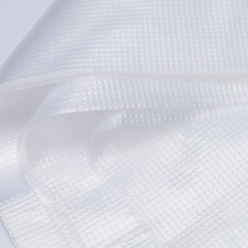 2020 super size T shirt plastic bag shopping carry bag frosted plastic bag with handle