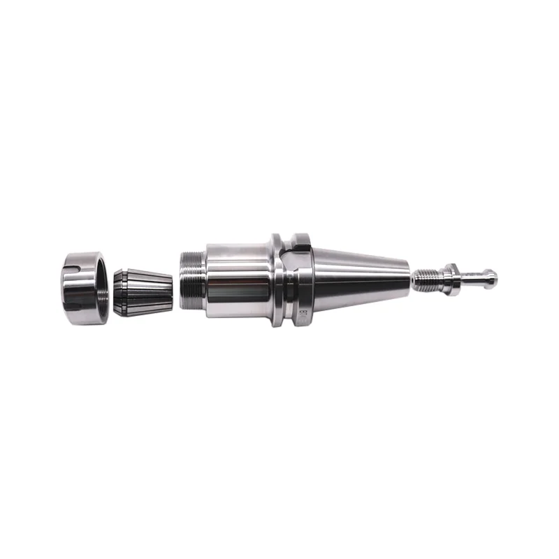 BT40 ER16 150L High Precision CNC Tool Holder Collet Chuck